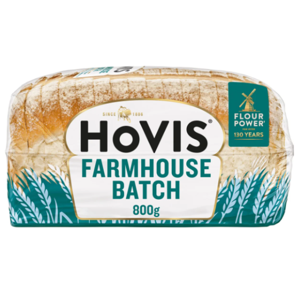 800g Hovis Farmhouse Batch